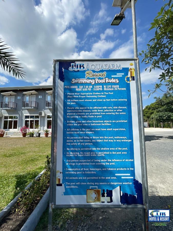 Castillejos Jjb Aquafarm Resort By Cocotel מראה חיצוני תמונה